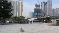 上海PTFE张拉膜停车棚建筑