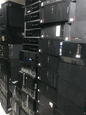 白云区金沙洲公司大批量电脑回收现款结算