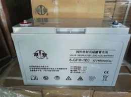 温州双登蓄电池12V100AH参数规格配置