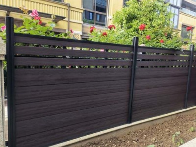 西安优质的庭院铝合金围栏价格