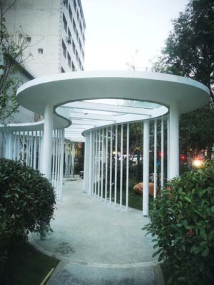宜宾服务专业的铝单板廊架品牌