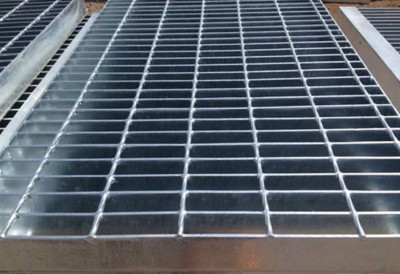 重庆污水处理厂钢格板 不锈钢钢格板 网格板