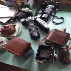 上海机械照相机回收 二手照相机高价收购