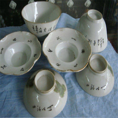 浦东旧瓷器回收 古代瓷器长期收购