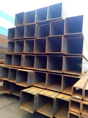 湖南Q355B无缝矩形管市场报价