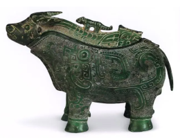 簋( guǐ)青铜器哪里可以卖湖南高价回收古钱币