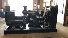 四平2.8KW无锡法拉第发电机图片
