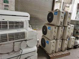 番禺区沥滘柜式空调回收优质商家