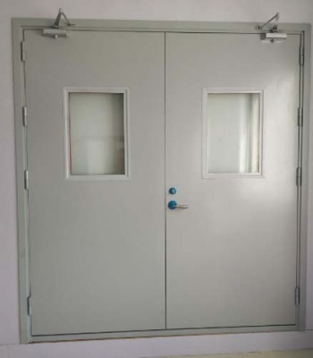 铜川小区防火门施工维修