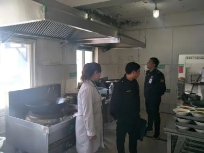 油烟净化设施检测 蒲江县油烟排放检测标准