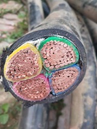 甘孜县旧电缆线专业回收公司
