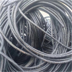 黔西高压电缆回收 废铜铝线回收