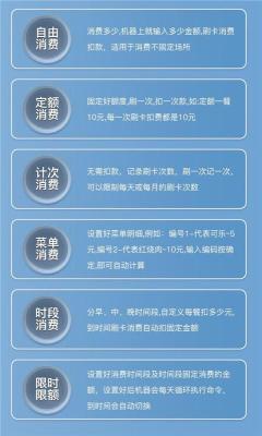 天津静海区事业单位食堂消费机参数