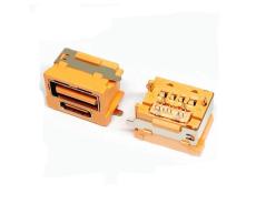 Type-C雙層母座7A大電流 華為充電器88W