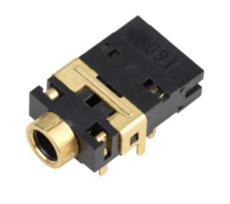 3.5mm PHONE JACK PJ-373F 威聯創定制供應