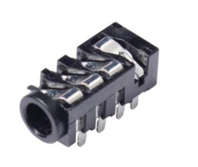 3.5mm耳機插座PJ-372F 發射光纖插座 DIP
