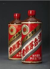 广西精品茅台酒瓶回收价格公道