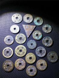 铜元回收成都诚信收购古钱币