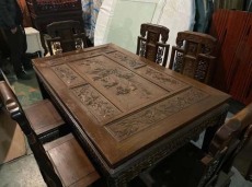 扬州回收二手老红木家具免费咨询