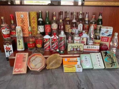 驻马店茅台酒回收价高同行