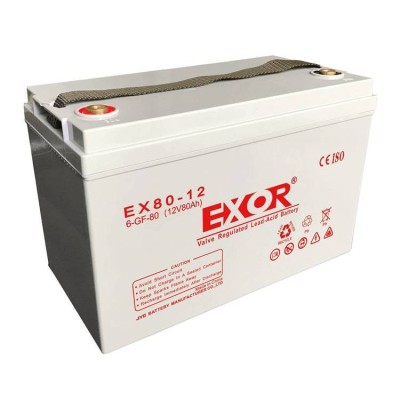 埃索蓄电池EX9-12 12V9AH参数不间断直流系