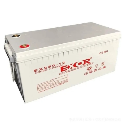 埃索蓄电池EX17-12 12V17AH高压直流屏应急