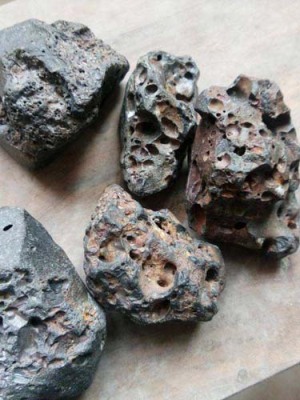温州拍卖石铁陨石商家