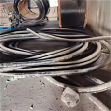 滁州废旧电缆回收 电线电缆回收现款现结