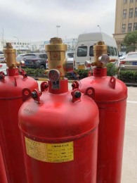 浦东新区二手二氧化碳灭火器检测公司