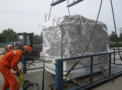 江门蓬江区荷塘镇到西宁要多久