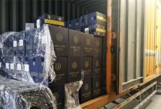 中山东凤镇到长春物流专线