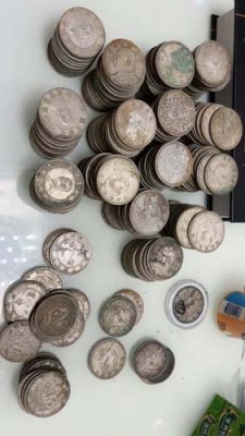威海一两银元上门现金回收各类银元