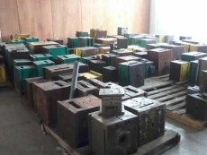 深圳坪山废旧模具回收长期专业回收