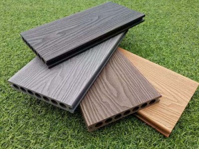 商洛二代共挤塑木地板生产工艺
