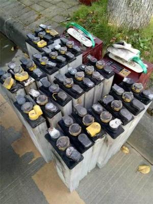 顺德区陈村回收旧铅酸蓄电池公司推荐
