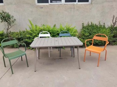 忻州规模大的铝合金沙发桌椅厂商