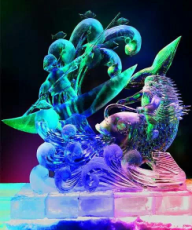 洛阳冰雪世界定做系列大全冰厂老板电话多少