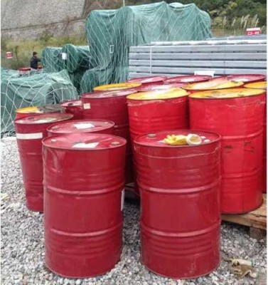 山西大量收购废碳氢清洗剂哪家标准