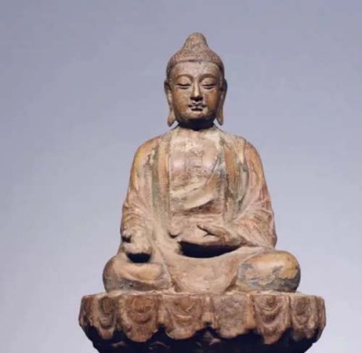 内蒙古铜佛像拍卖