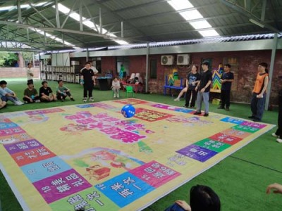 增城区正规团建活动专业策划团队