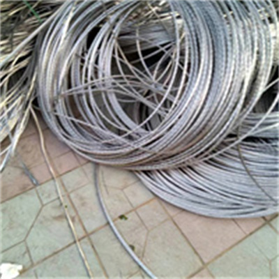 连云施工剩余电缆回收 铜芯电缆回收回收站
