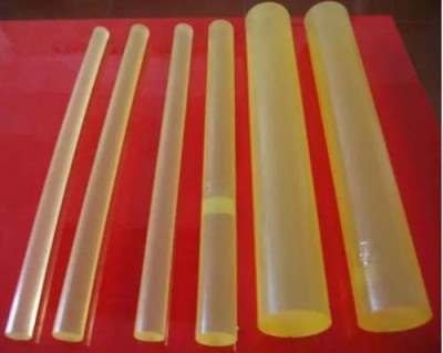 扬州常年供应优力胶板/棒/管塑胶零件精密加工定制
