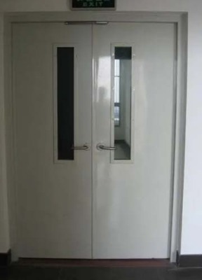 学校玻璃防火门维修厂家