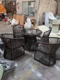忻州规模大的户外休闲桌椅供应厂家