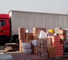 深圳到金华物流