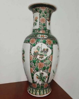 上海回收景德镇瓷器近期行情