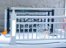 锦州灯光道路护栏厂家联系电话