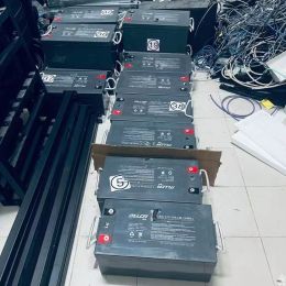 江门蓬江区公司更换旧蓄电池回收免费咨询