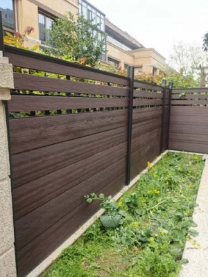 韩城好用的庭院铝合金围栏定制厂家