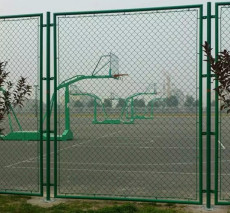 重庆球场围网 学校操场护栏网 体育场围栏网